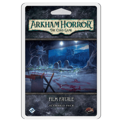 Preorder: Arkham Horror: The Card Game - Film Fatale Scenario Pack
